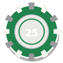 Current bet chip