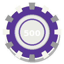 $500 chip